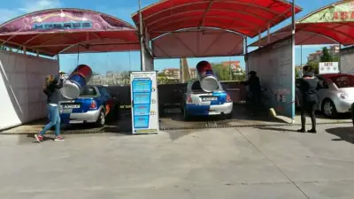 Self service Car wash Xpress автомивка на самообслужване автомойка