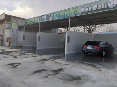 Self service Car wash Xpress автомивка на самообслужване автомойка
