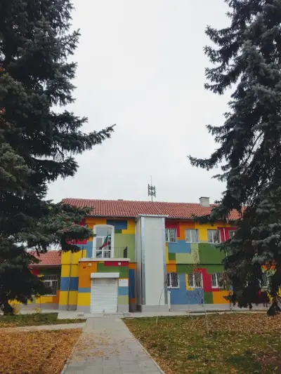 70 ОУ Св.Климент Охридски
