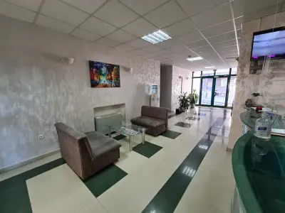 Хотел Тракия