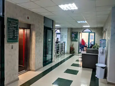 Хотел Тракия