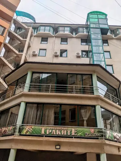 Хотел Тракия