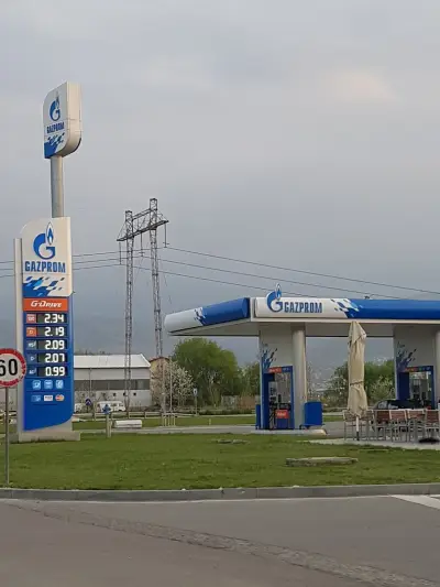 Газпром