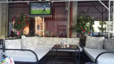 Gossip Bar Bacardi