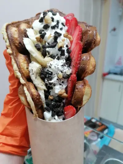 Captain Food Свиленград