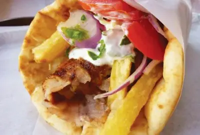 Captain Food Свиленград