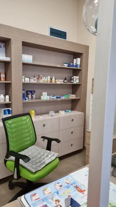 Аптека АВИТА / AVITA Pharmacy