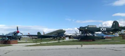 Музей на авиацията „Крумово“