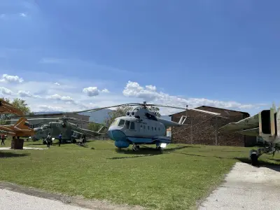Музей на авиацията „Крумово“