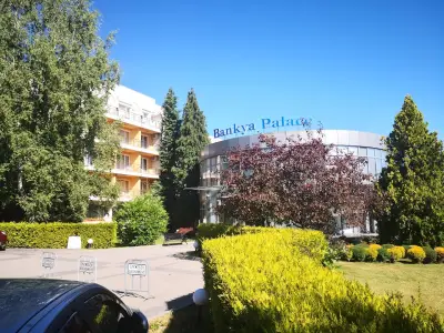 Hotel Bankya Palace