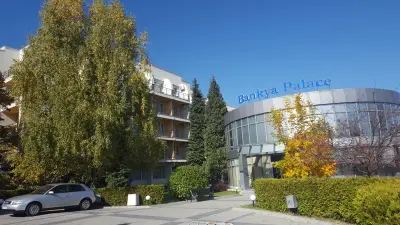 Hotel Bankya Palace