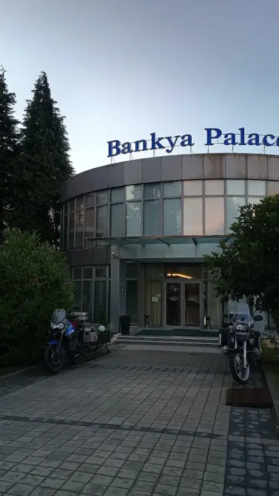 Hotel Bankya Palace