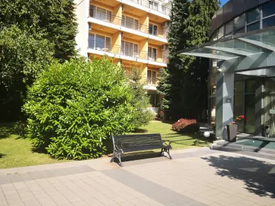 Hotel Bankya Palace