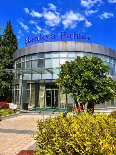 Hotel Bankya Palace