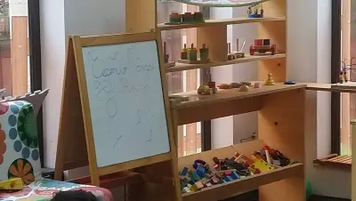 Детски парти клуб Цветенца - Дианабад с 300м2 градина