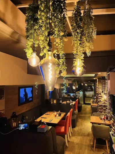 Wasabi Garden І Суши ресторант І Европейска кухня