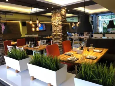 Wasabi Garden І Суши ресторант І Европейска кухня