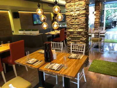 Wasabi Garden І Суши ресторант І Европейска кухня