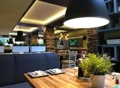 Wasabi Garden І Суши ресторант І Европейска кухня