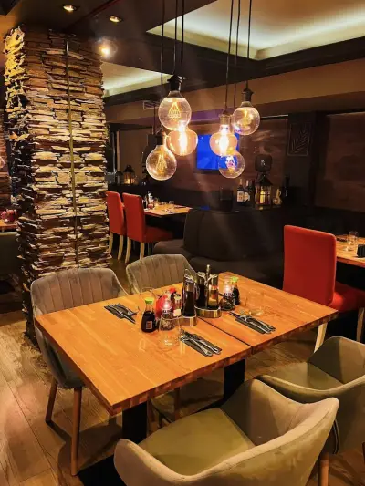 Wasabi Garden І Суши ресторант І Европейска кухня