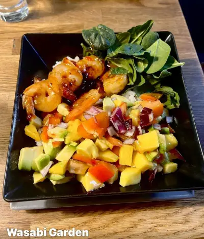 Wasabi Garden І Суши ресторант І Европейска кухня