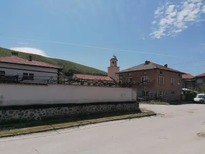 ОСНОВНО УЧИЛИЩЕ ХРИСТО БОТЕВ - С. Бяга