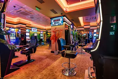 Игрална зала Magic Bet - Пловдив