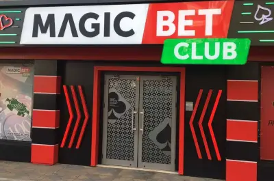 Игрална зала Magic Bet - Пловдив