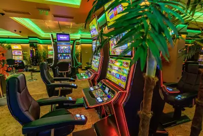 Игрална зала Magic Bet - Пловдив