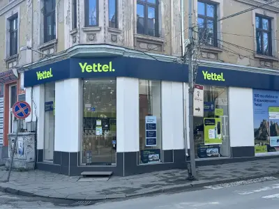 Yettel
