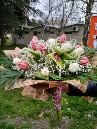 Магазин за цветя "Естрея" гр. Русе - доставка на цветя до адрес