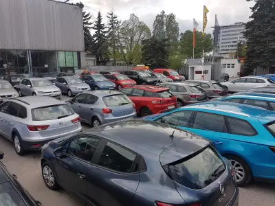 Stock-center