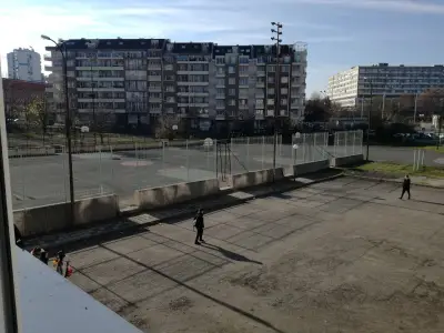 АЕГ "Гео Милев"