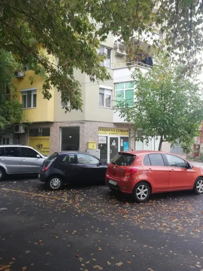 Пощенска станция Хасково, Клон-1