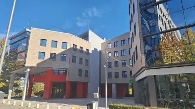NN България агенция Бизнес парк