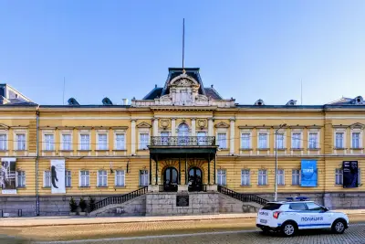 Национална художествена галерия