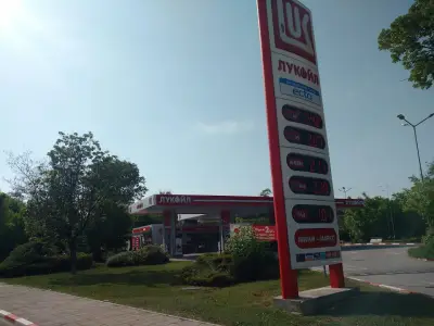 Лукойл B025