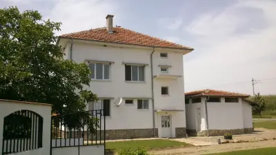 Къмпинг "Сакар Хилс"