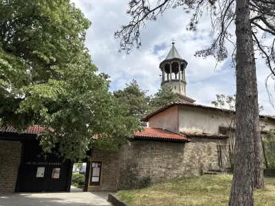 Манастир "Св. Св. Петър и Павел"