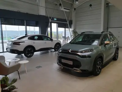CITROËN SFA RETAIL VELIKO TARNOVO