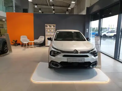 CITROËN SFA RETAIL VELIKO TARNOVO