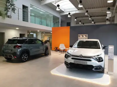 CITROËN SFA RETAIL VELIKO TARNOVO