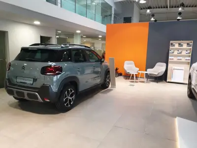 CITROËN SFA RETAIL VELIKO TARNOVO