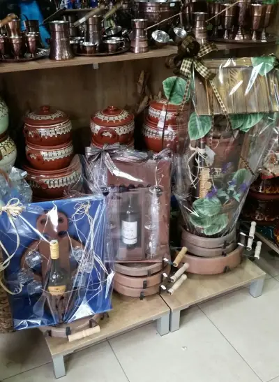 Магазин Роден Дар