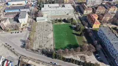 Професионална гимназия по техника и строителство, Перник