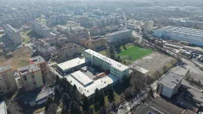 Професионална гимназия по техника и строителство, Перник