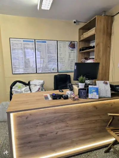 Cleaning Station: Химическо чистене І София І Пране І Боядисване на дрехи І Боядисване на кожа І Почистване на обувки