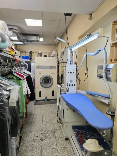 Cleaning Station: Химическо чистене І София І Пране І Боядисване на дрехи І Боядисване на кожа І Почистване на обувки