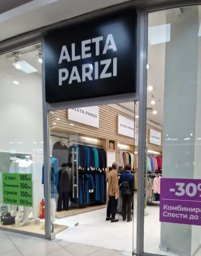 Aleta Parizi