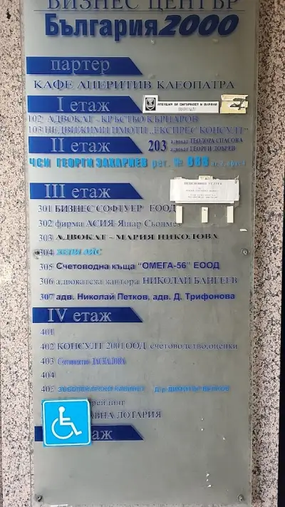 Адвокат Николай Петков